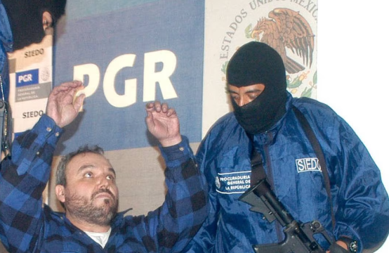 García Luna disfrazó de agentes de SEIDO a sicarios en arresto de Rey Zambada, acusa ‘El Grande’. Noticias en tiempo real