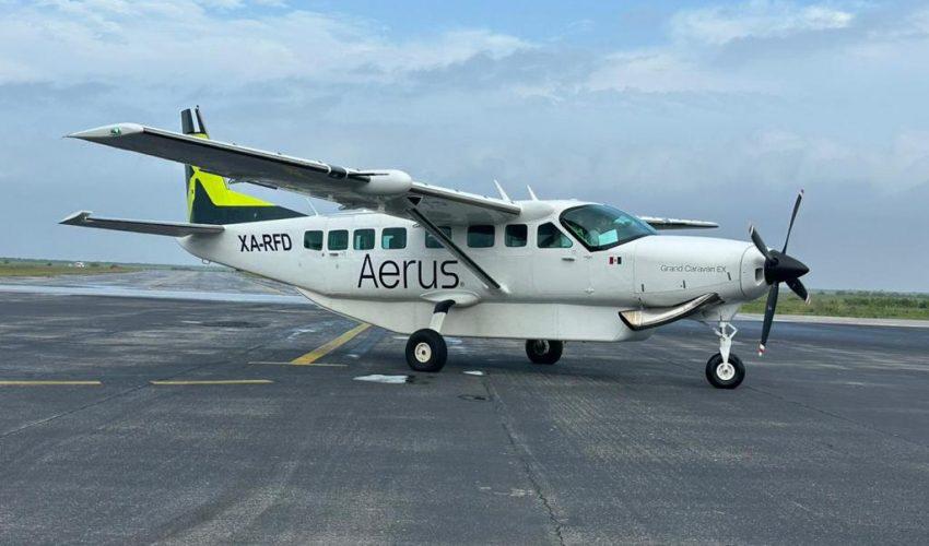 Ofrece aerolínea vuelos de Saltillo... ¡a Monterrey!. Noticias en tiempo real