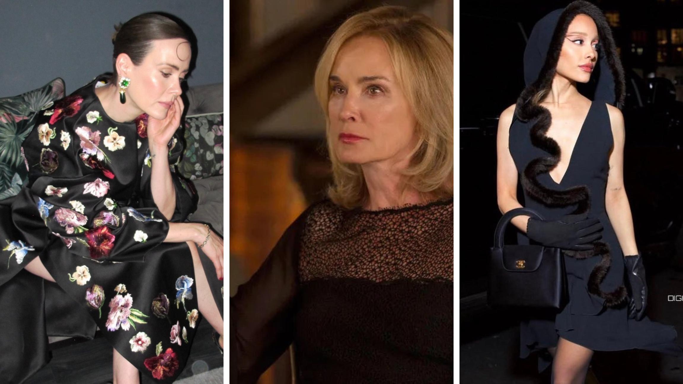 ¡Fichajes de lujo! Se suman Ariana Grande y Jessica Lange a la temporada 13 de ‘American Horror Story’