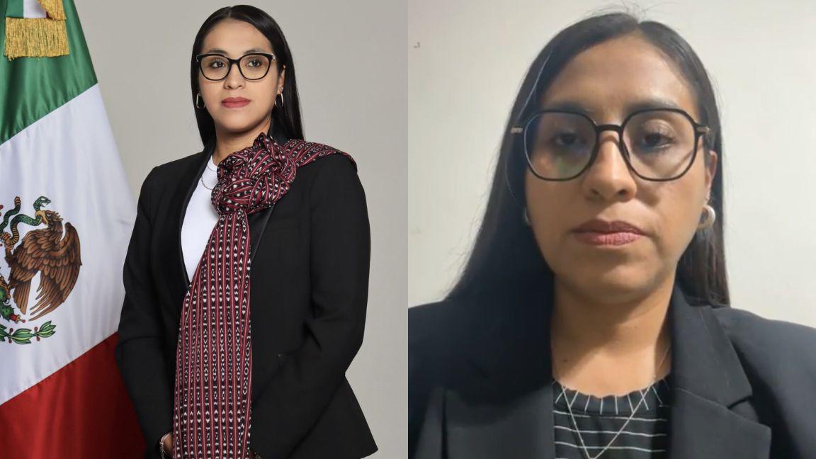 Alcaldesa de Tenancingo reaparece tras reportarse su secuestro y asegura que continuará en funciones