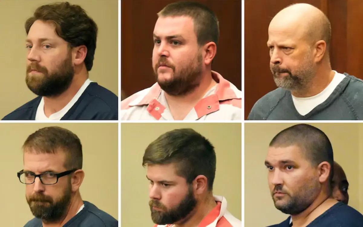 Condenan a seis policías de Mississippi con hasta 40 años por torturar a dos afroamericanos. Noticias en tiempo real