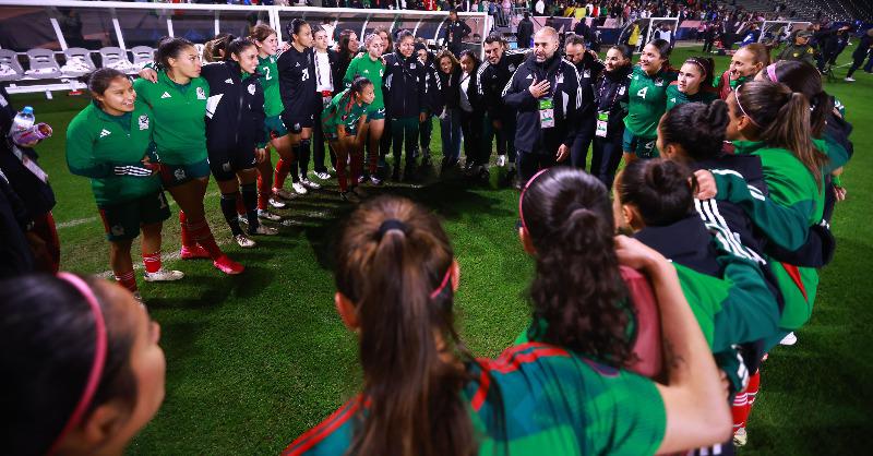 ¡Habrá Concachampions Femenil!; México participará con tres equipos. Noticias en tiempo real