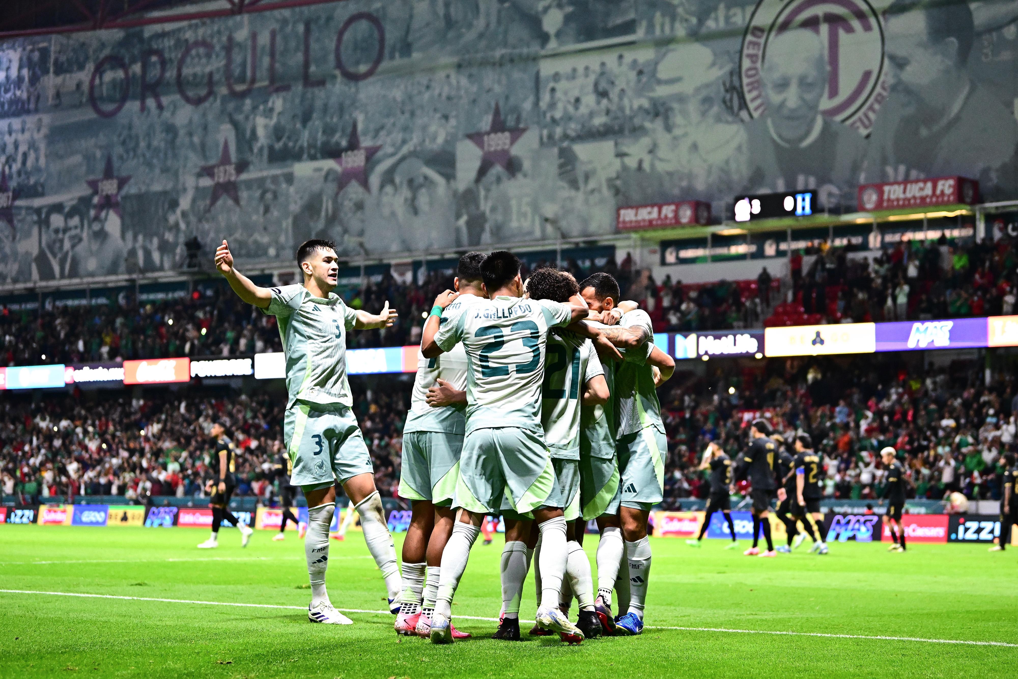 México enfrentará a Suiza y Turquía antes de la Copa Oro 2025: ¿cuándo y dónde jugarán?. Noticias en tiempo real