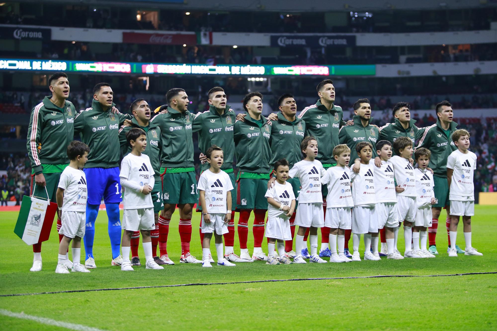 México sigue a la sombra de Estados Unidos en el ranking FIFA. Noticias en tiempo real