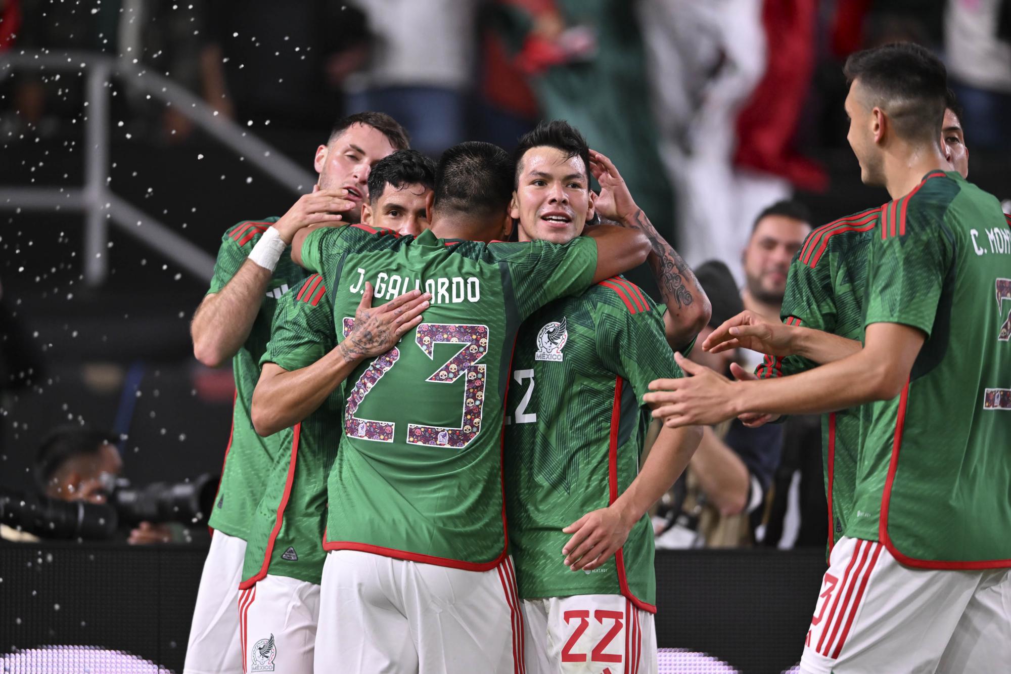 Con Julián Quiñones a la cabeza, revela Jaime Lozano la lista de México para enfrentar a Honduras en la Nations League. Noticias en tiempo real