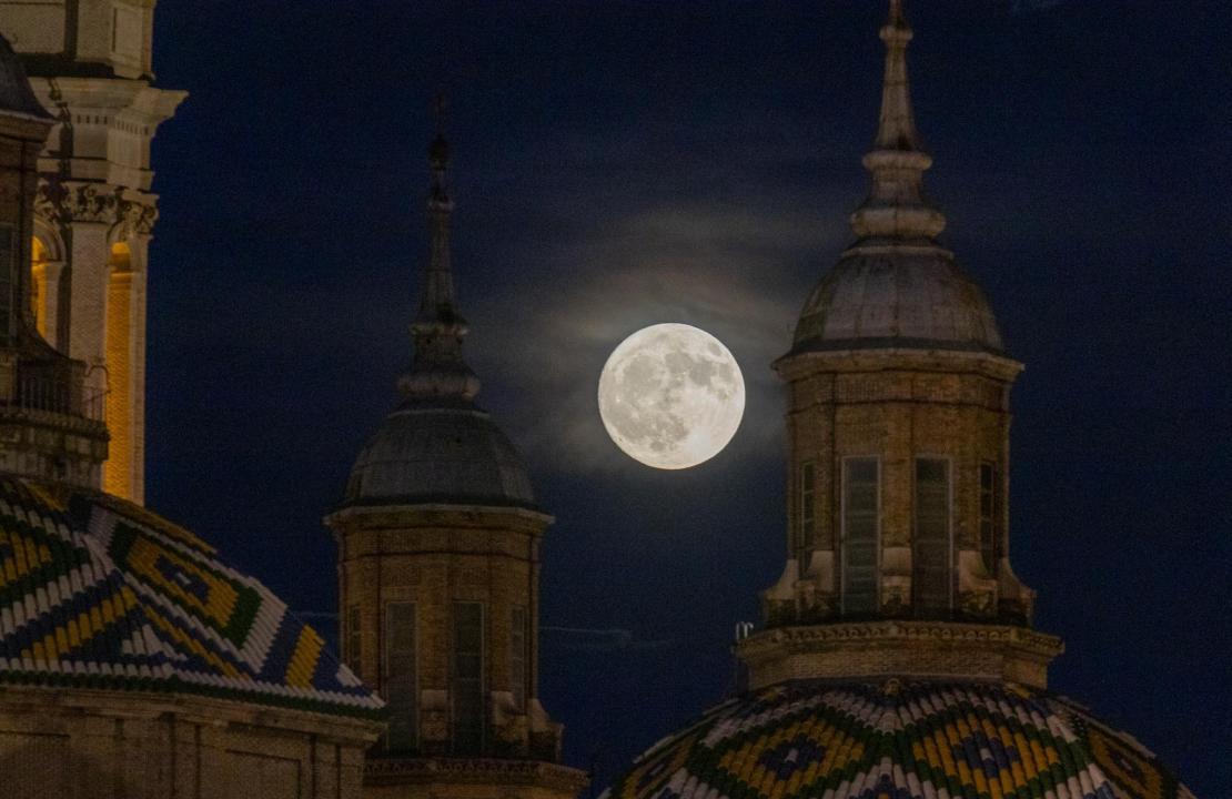Misterio de Semana Santa... ¿por qué siempre hay Luna Llena en esta celebración cristiana?. Noticias en tiempo real