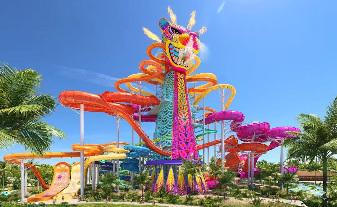 Semarnat frena ‘Perfect Day Mexico’ de Royal Caribbean en Mahahual, Quintana Roo