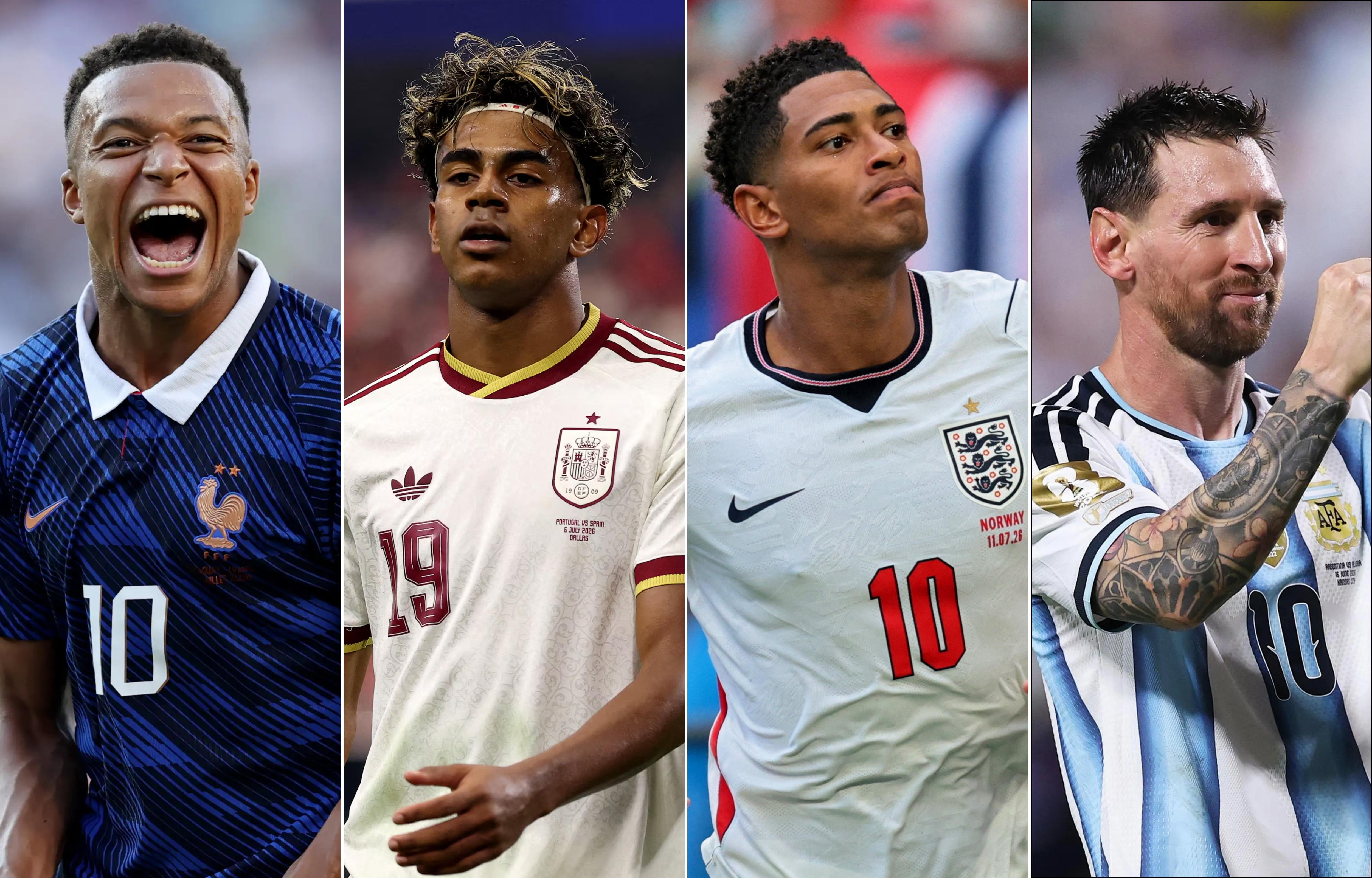 ¡Cruces de infarto por la gloria! Semifinales del Mundial 2026: Fechas, horarios y transmisión