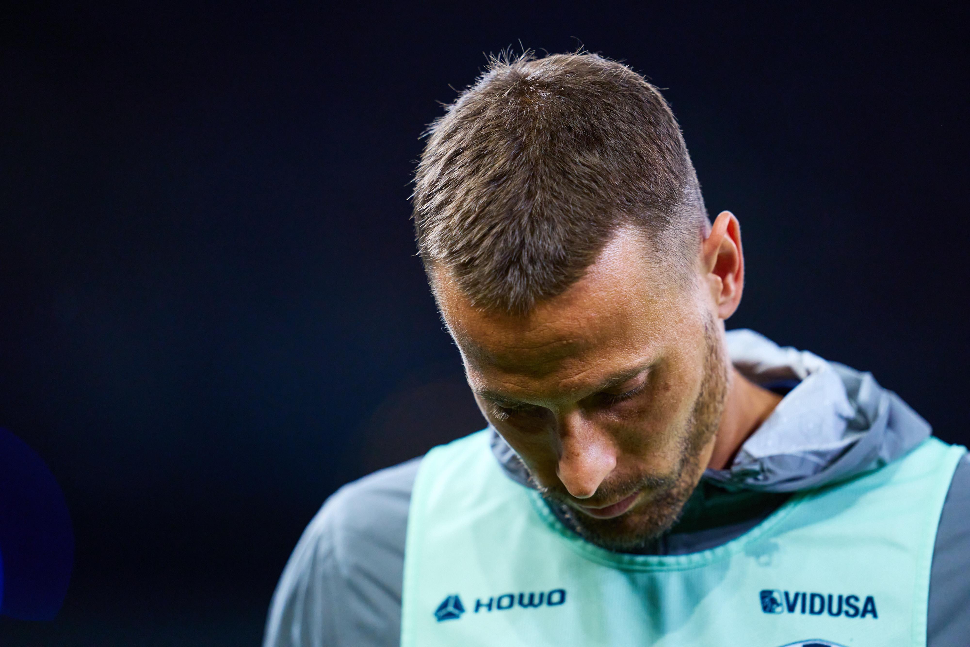 Rayados de Monterrey: Sergio Canales apunta al Racing de Santander como refuerzo para el 2026