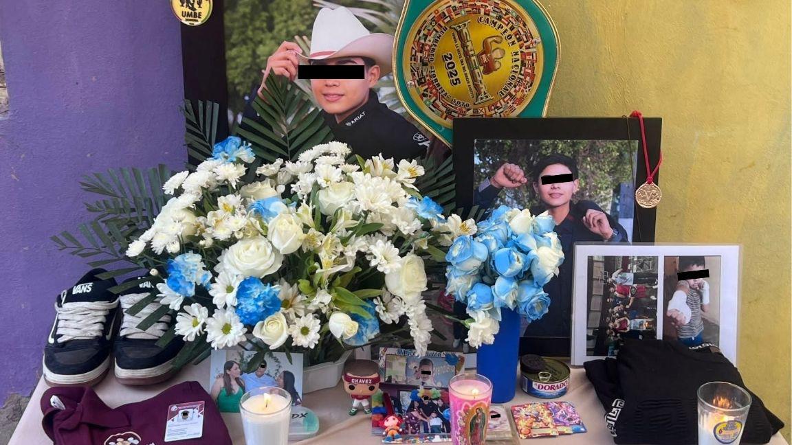 Crimen organizado o ‘celos’: imputan a dos adolescentes por asesinato del boxeador Sergio Daniel