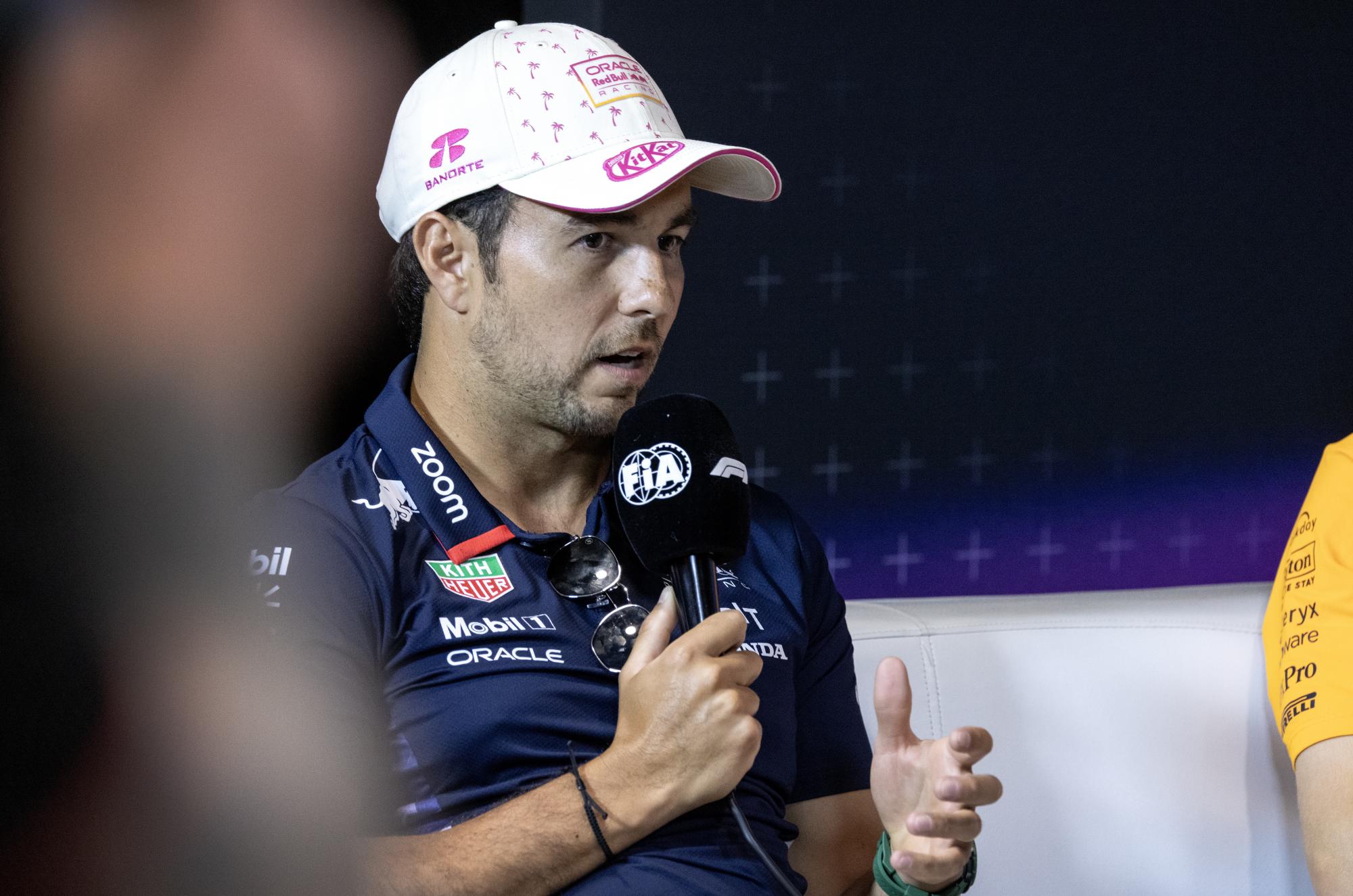 Revela Checo Pérez que ‘en breve’ definirá su futuro en la F1. Noticias en tiempo real