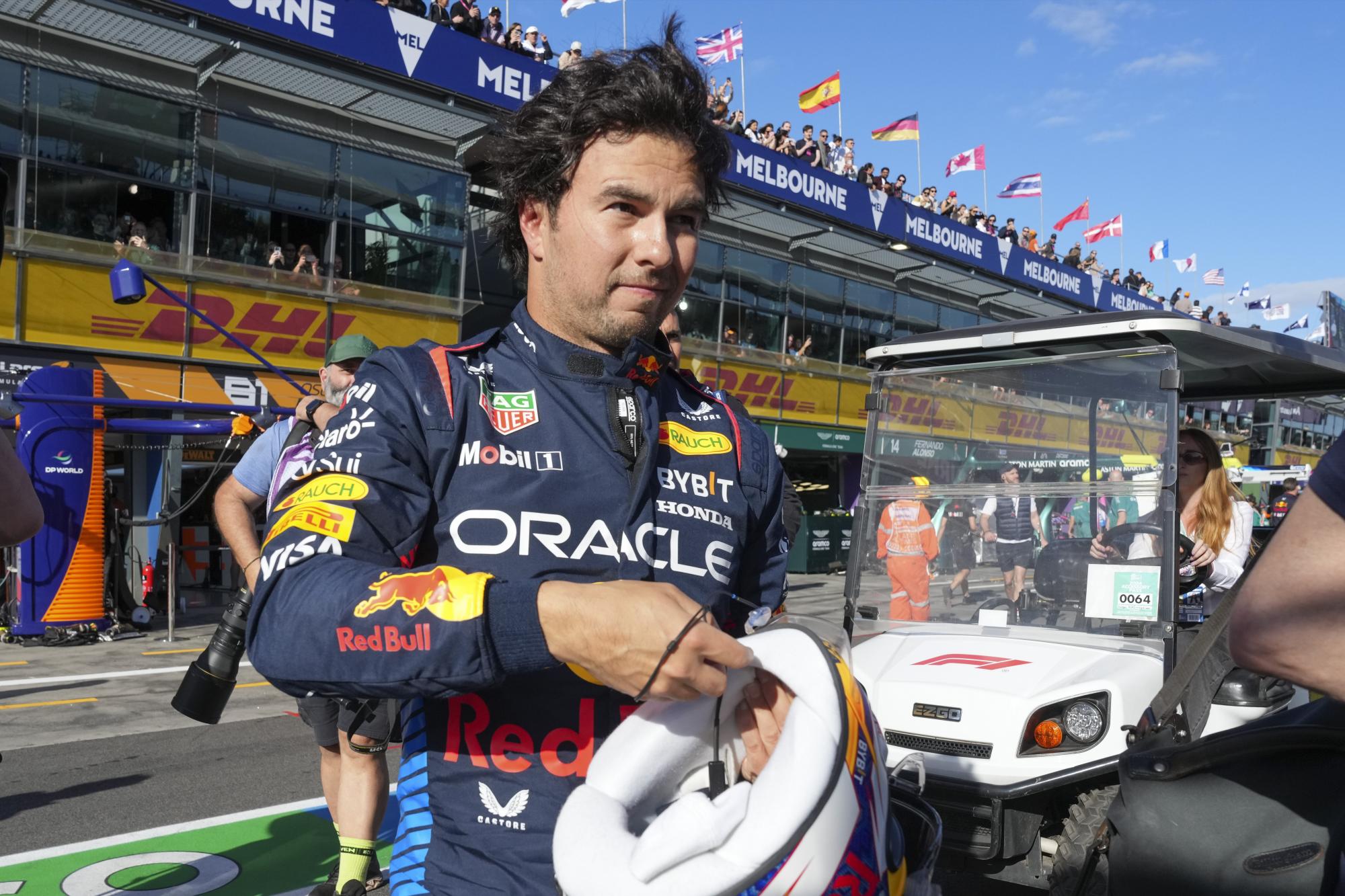 GP de Japón: Sergio Pérez exige que castigos en la F1 sean parejos para todos. Noticias en tiempo real