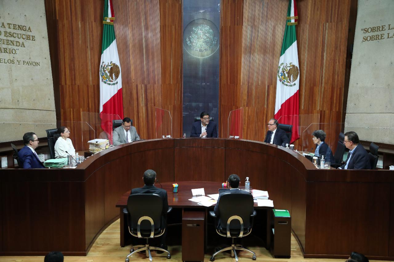 TEPJF avala la coalición PAN-PRI-PRD en Nuevo León. Noticias en tiempo real