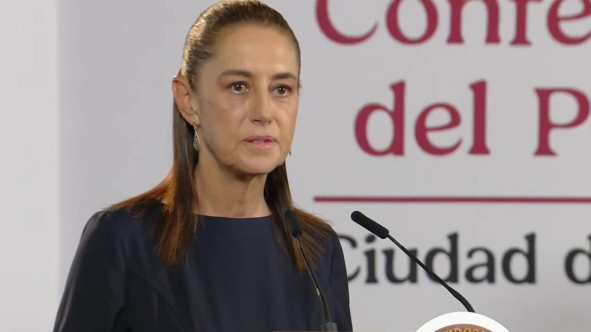 ‘2 de octubre no se olvida’... Sheinbaum promete ‘nunca más represión del Estado’