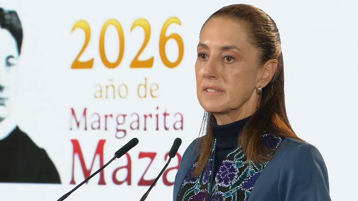 Sheinbaum viajará a China a reunión de Líderes Económicos de APEC para recibir estafeta en el 2028