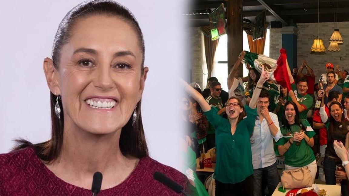 ¿Habrá suspensión de clases y home office por el Mundial 2026?... esto dice Claudia Sheinbaum