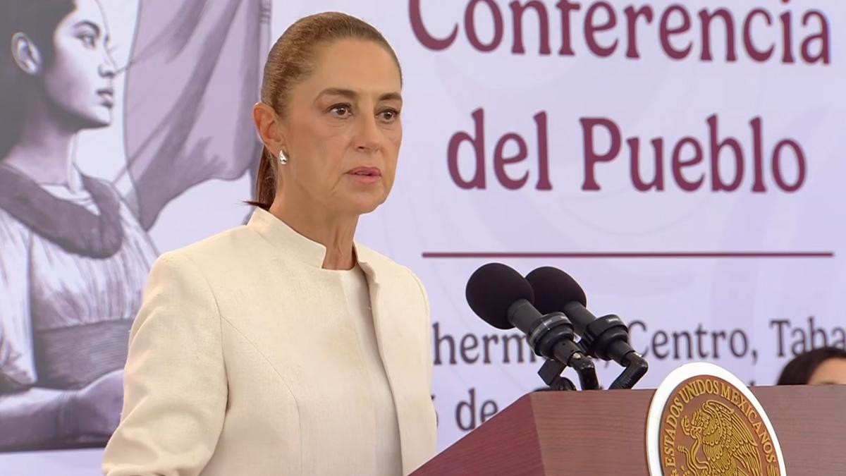 Sheinbaum no cede ante EU... ‘interesa la integración económica, pero siempre con soberanía’
