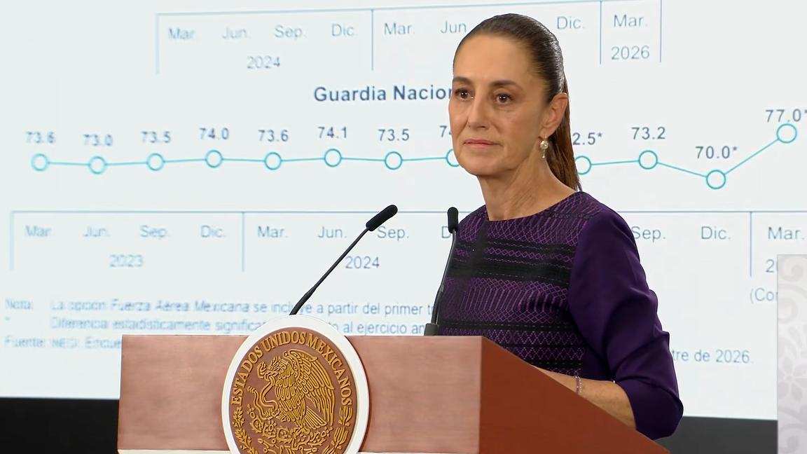 México busca deportación de líder de huachicol detenido en Argentina: Sheinbaum