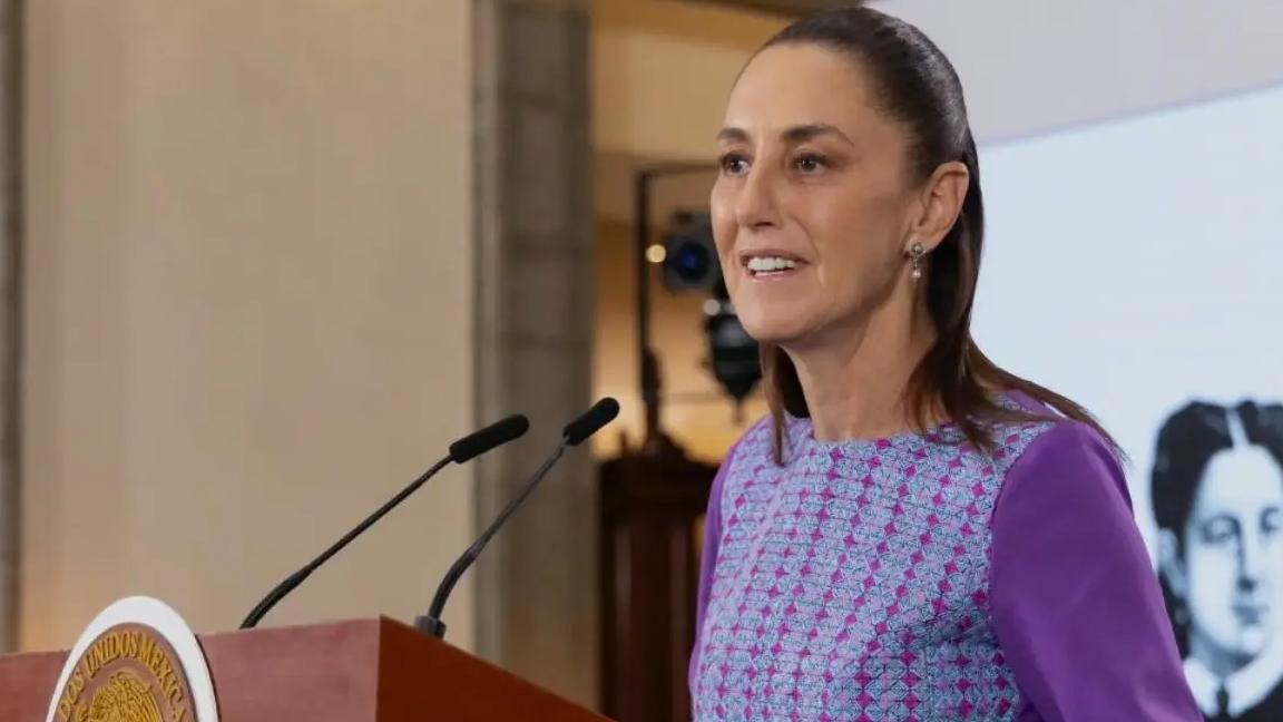 ‘Actuaría igual con un gobernador del PRI, PAN o de MC’... Sheinbaum sobre caso Rocha Moya