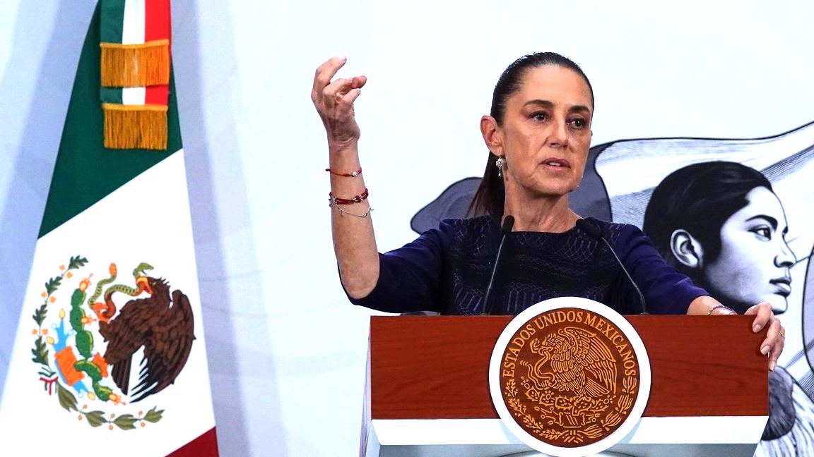 ¡Adiós a los oficios!... Claudia Sheinbaum creará software para eliminarlos en procesos burocráticos