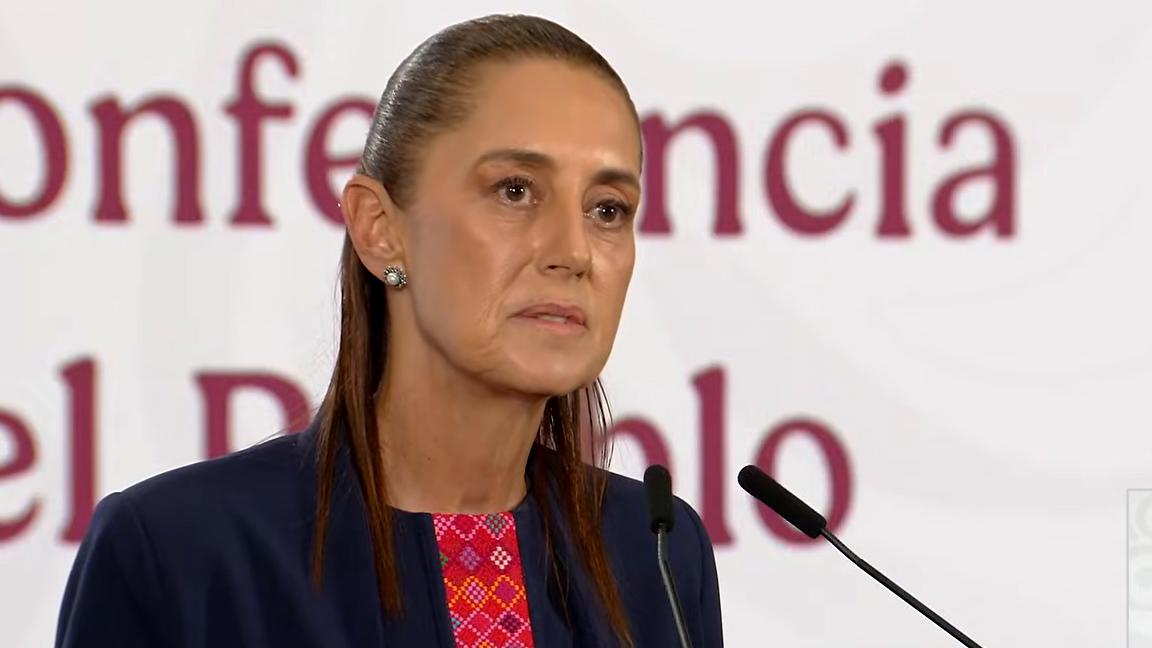 ‘Es importante la denuncia de fraude señalada por Petro’: Sheinbaum sobre elecciones en Colombia