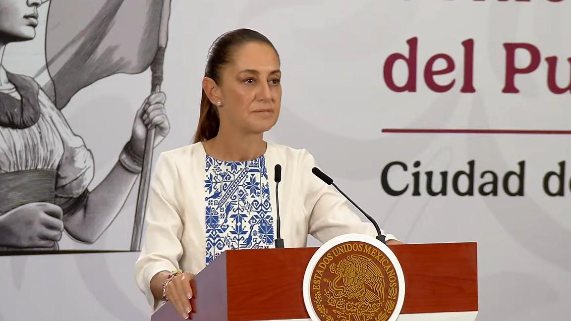 Sheinbaum revela que Guardia Nacional protege a Rocha Moya tras pedir licencia como gobernador... ‘Como a cualquier otro’
