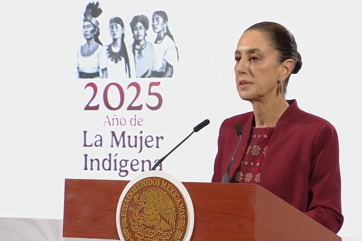 Sheinbaum responsabiliza al neoliberalismo tras asesinato de Carlos Manzo en manos de un joven de 17 años . Noticias en tiempo real