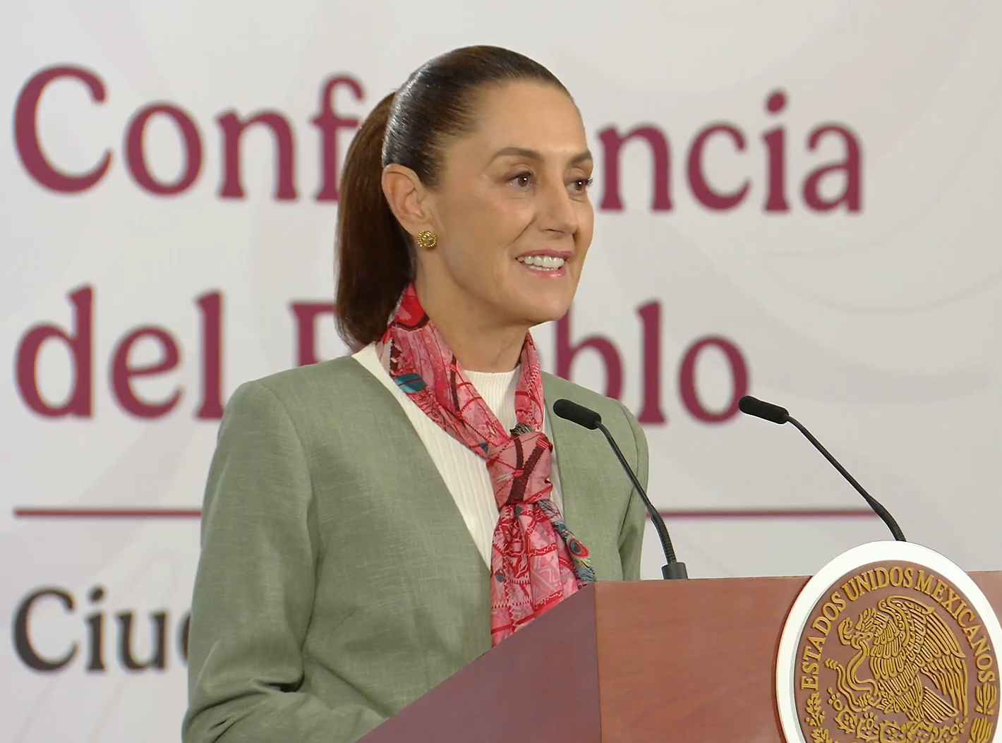 Sheinbaum alista estrategia de salud mental en escuelas; pláticas semanales en prepas públicas del país