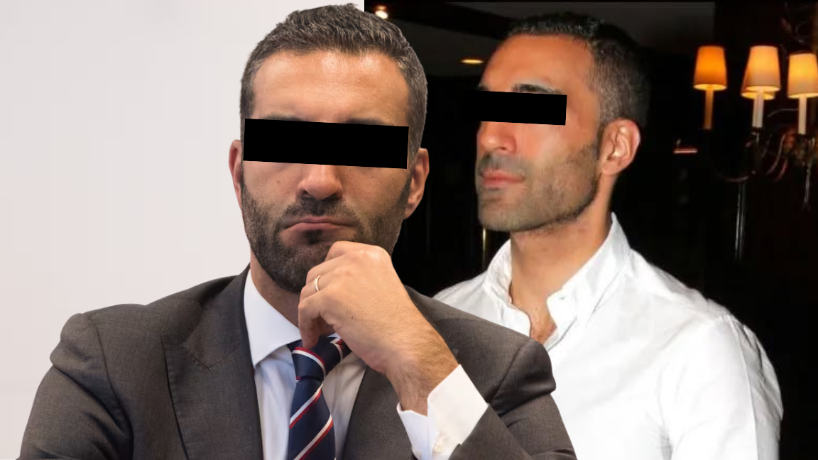 ¿Quién es Simón Levy Dabbah, ex funcionario que presuntamente fue detenido en Portugal, sin embargo, presume su libertad’