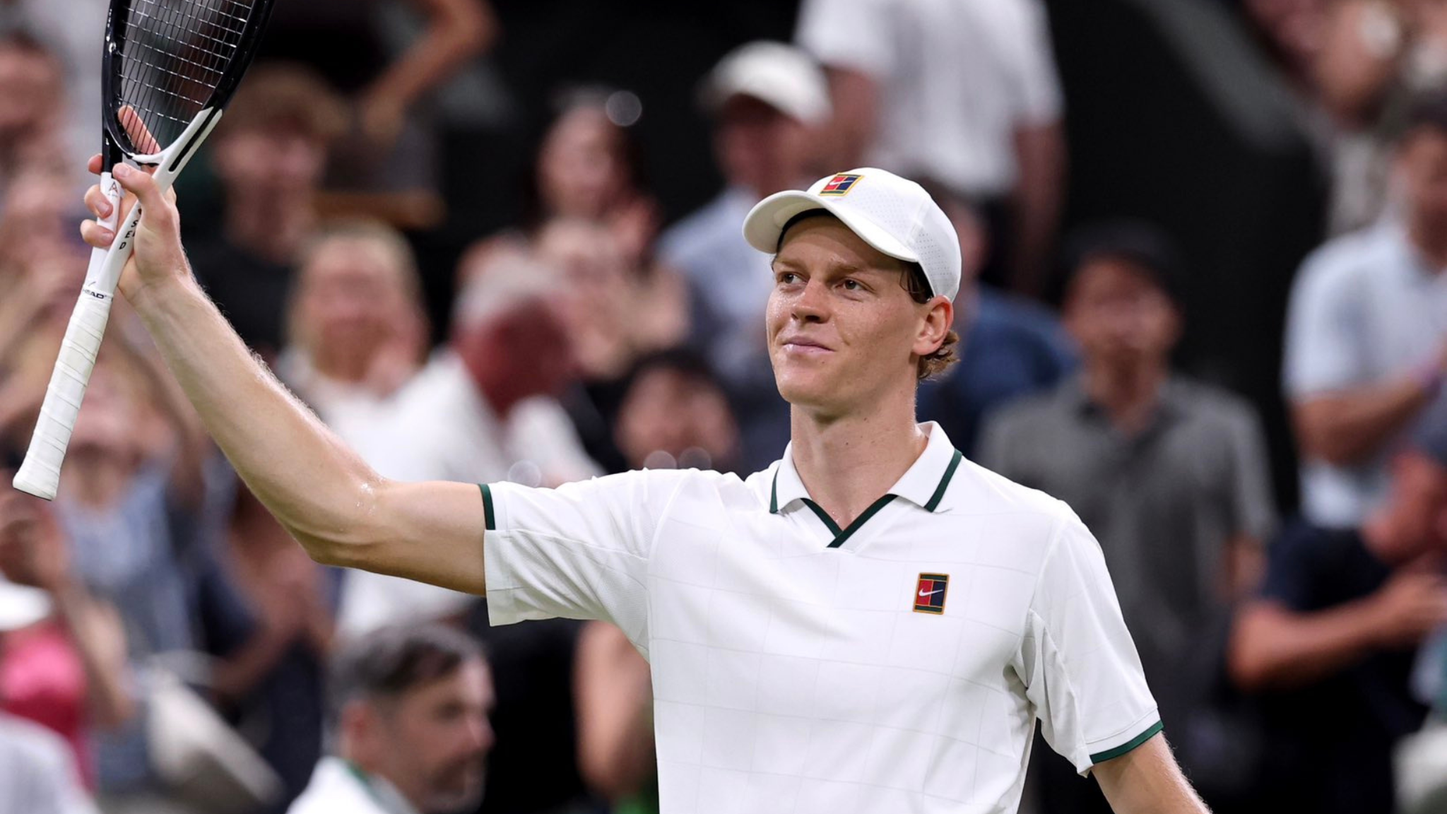 Jannik Sinner se baja de Cincinnati por lesión y se suma a la ausencia de Alcaraz