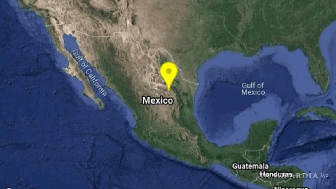 Al menos 11 sismos se han registrado cerca del sureste de Coahuila en 2023; último cimbró casas en Saltillo. Noticias en tiempo real