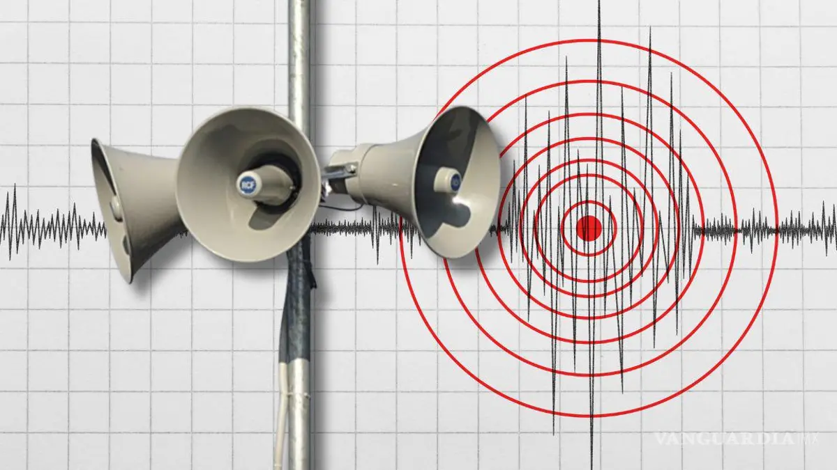 Sismo de magnitud 5.2 en Ometepec, Guerrero, se percibe en CDMX sin activar alerta sísmica