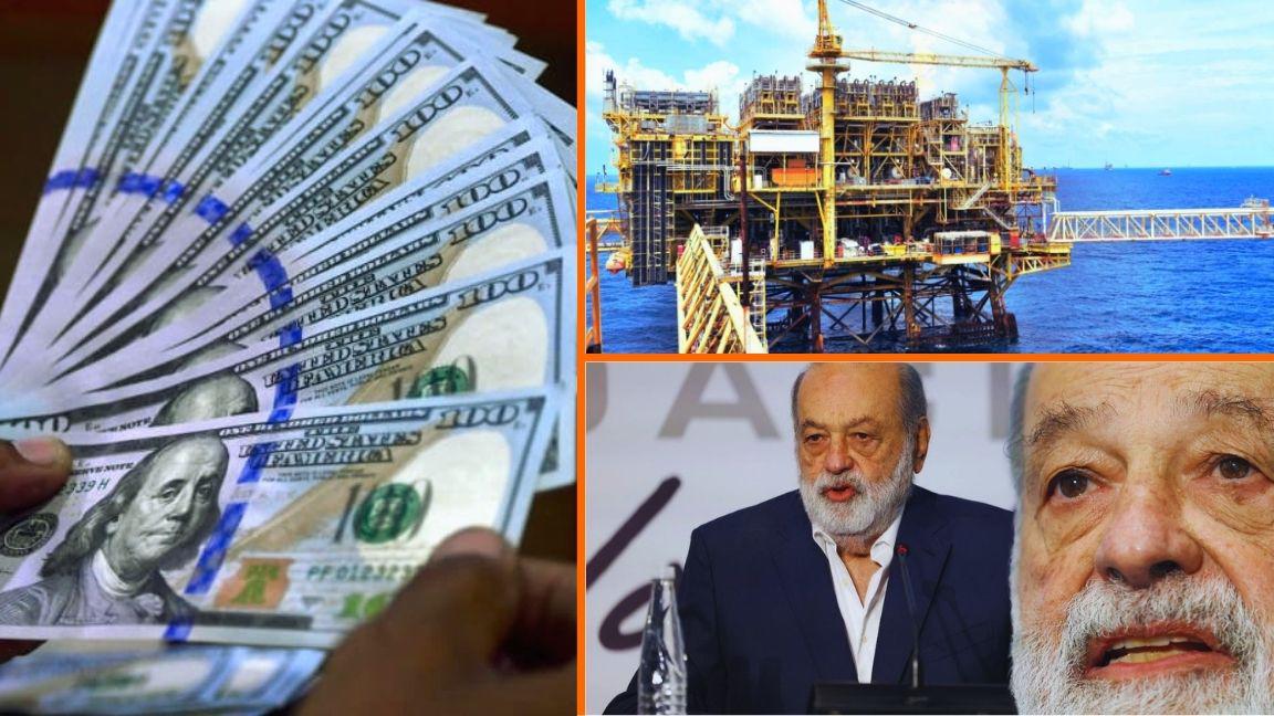 Slim invertirá 5 mil mdd en México con plan “más agresivo” para 2026