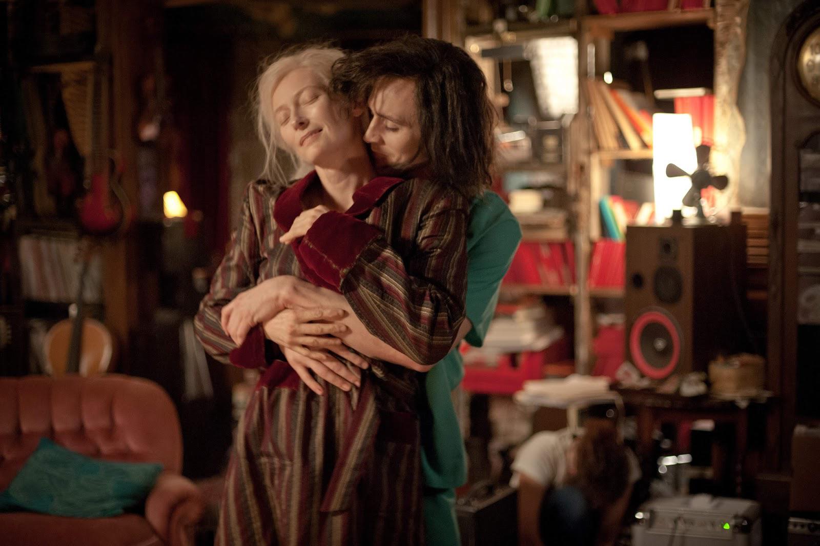 Recomendación de Cine en Casa: ‘Solo los Amantes Sobreviven’. Noticias en tiempo real