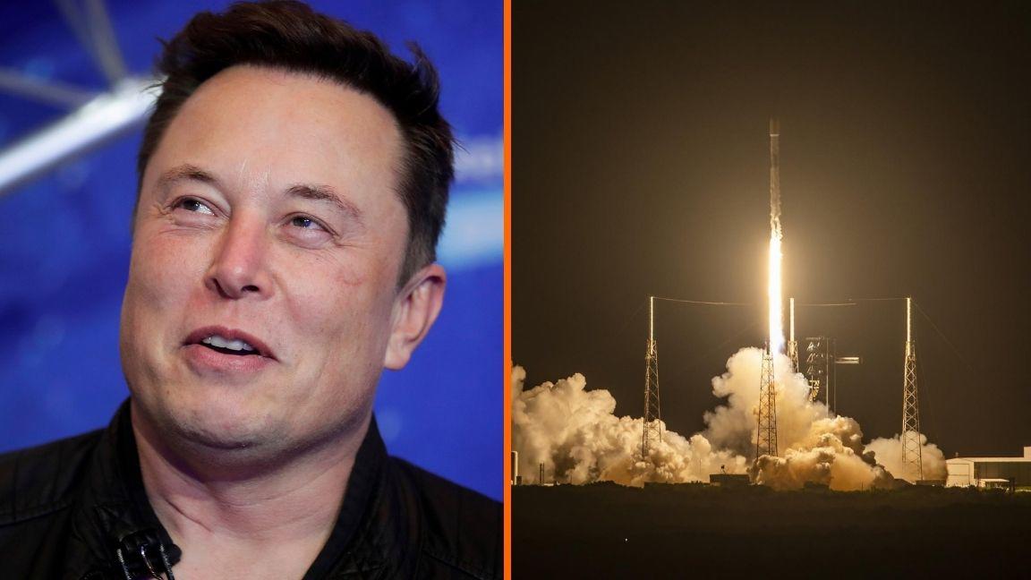 SpaceX alista su debut en Wall Street: busca recau