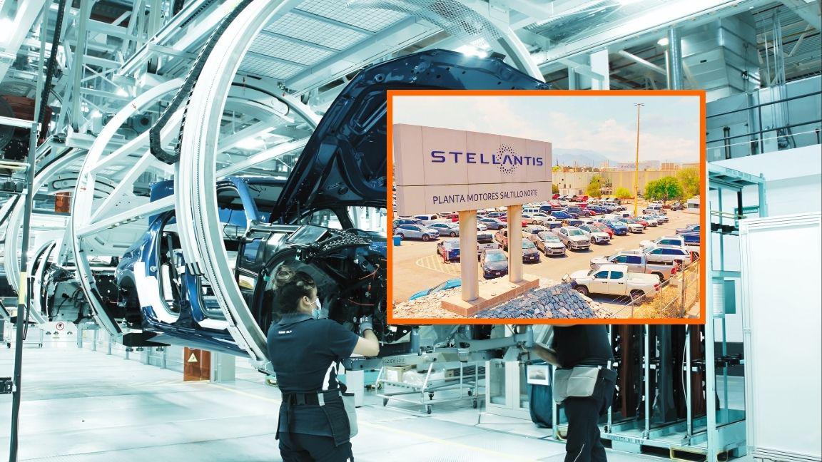 En México, suben ventas y exportaciones de autos; Stellantis