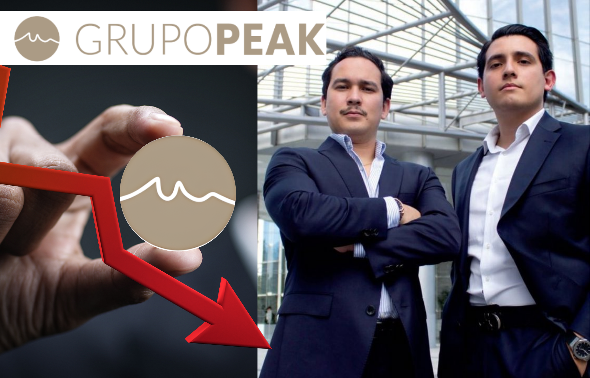‘Desaparecen’ fundadores de Grupo Peak con dinero de cientos de inversionistas; víctimas acusan de fraude a Arturo Castro y Elías Castro. Noticias en tiempo real