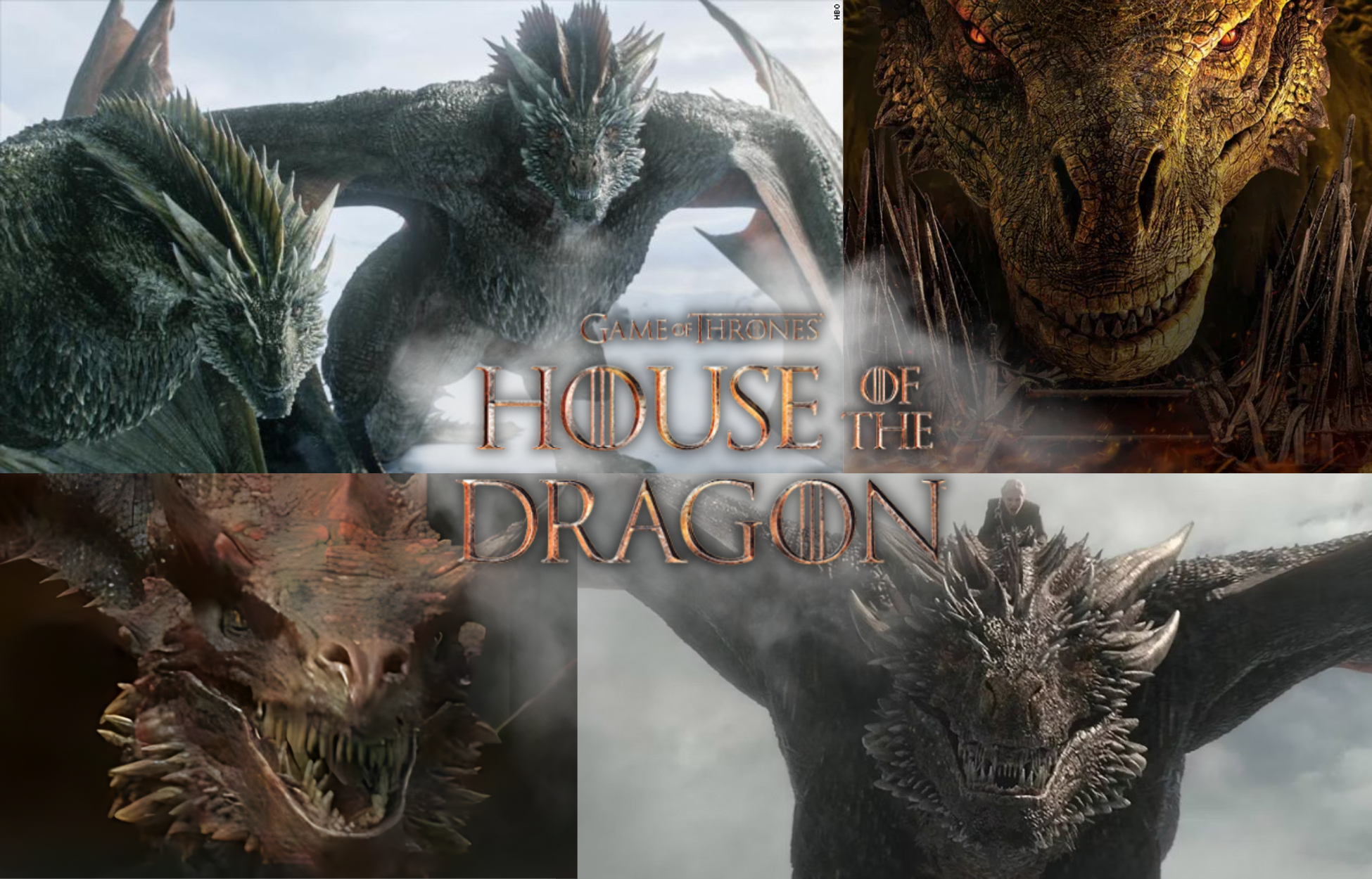 La Casa del Dragón: Conoce a todos los dragones y sus Jinetes que se esperan en la Temporada 2. Noticias en tiempo real