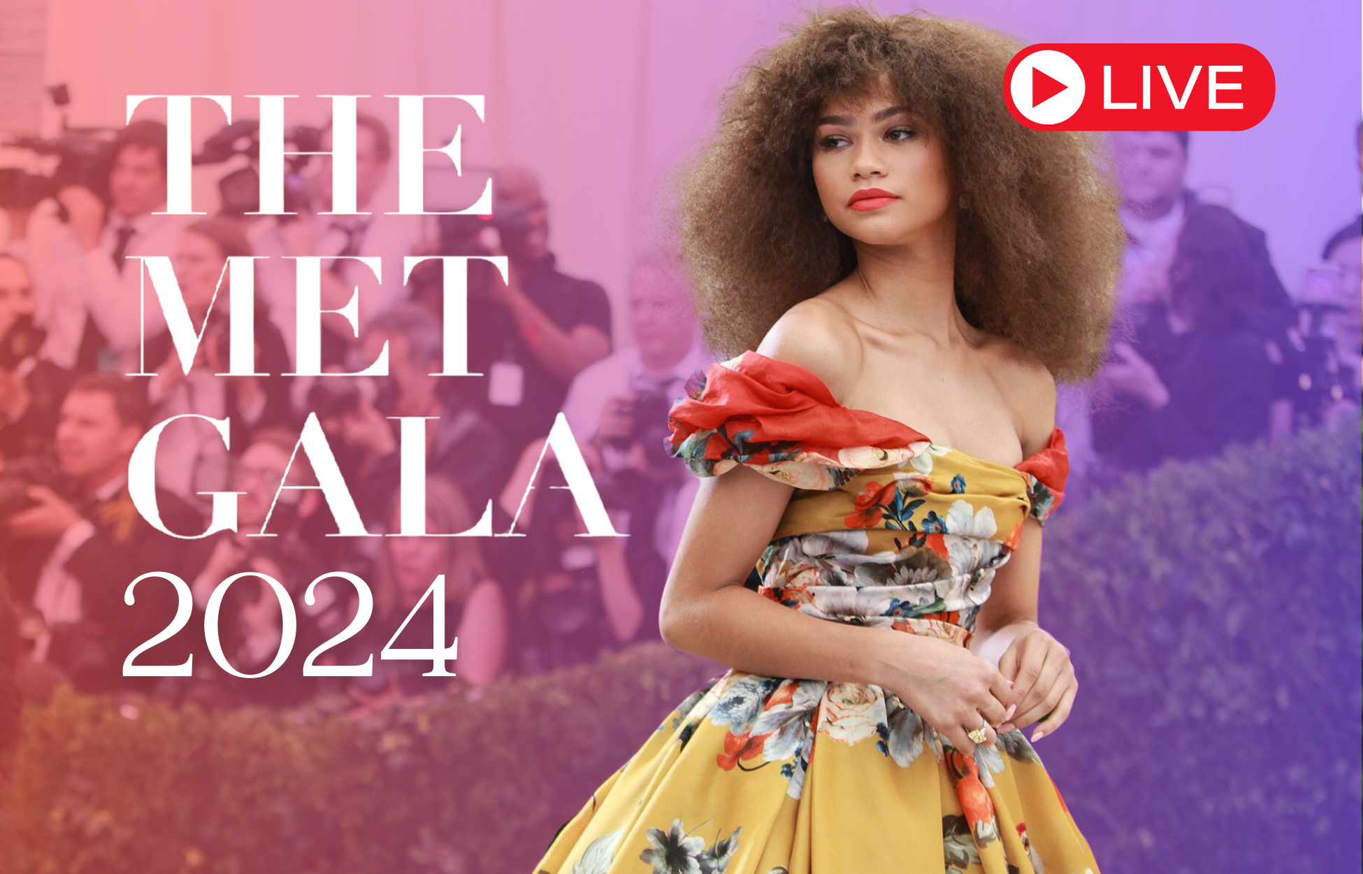 EN VIVO: ¿Dónde y a qué hora ver la MET Gala 2024 desde México, y cuál es la temática de este año?. Noticias en tiempo real