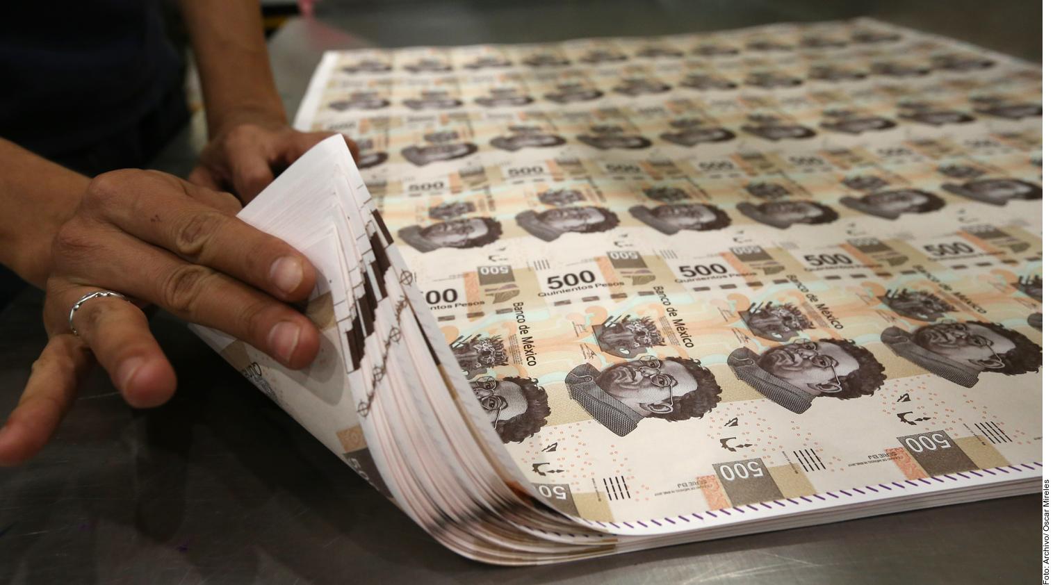 Sube 14% inversión extranjera en Cetes ante crisis en Medio Oriente