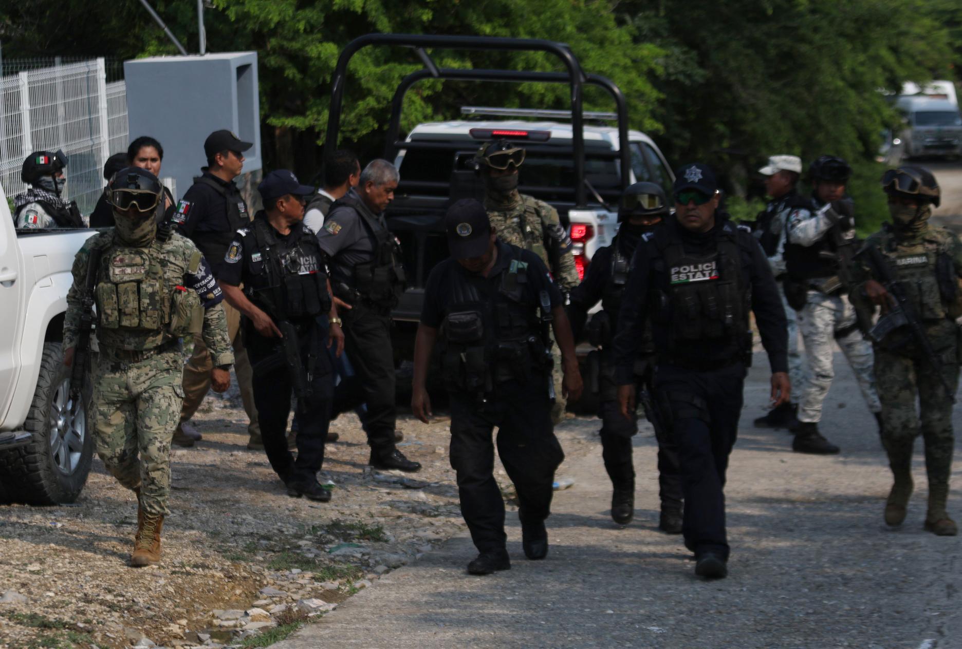 Ya son 17 desaparecidos en Guerrero; lo atribuyen a conflicto de zona minera. Noticias en tiempo real