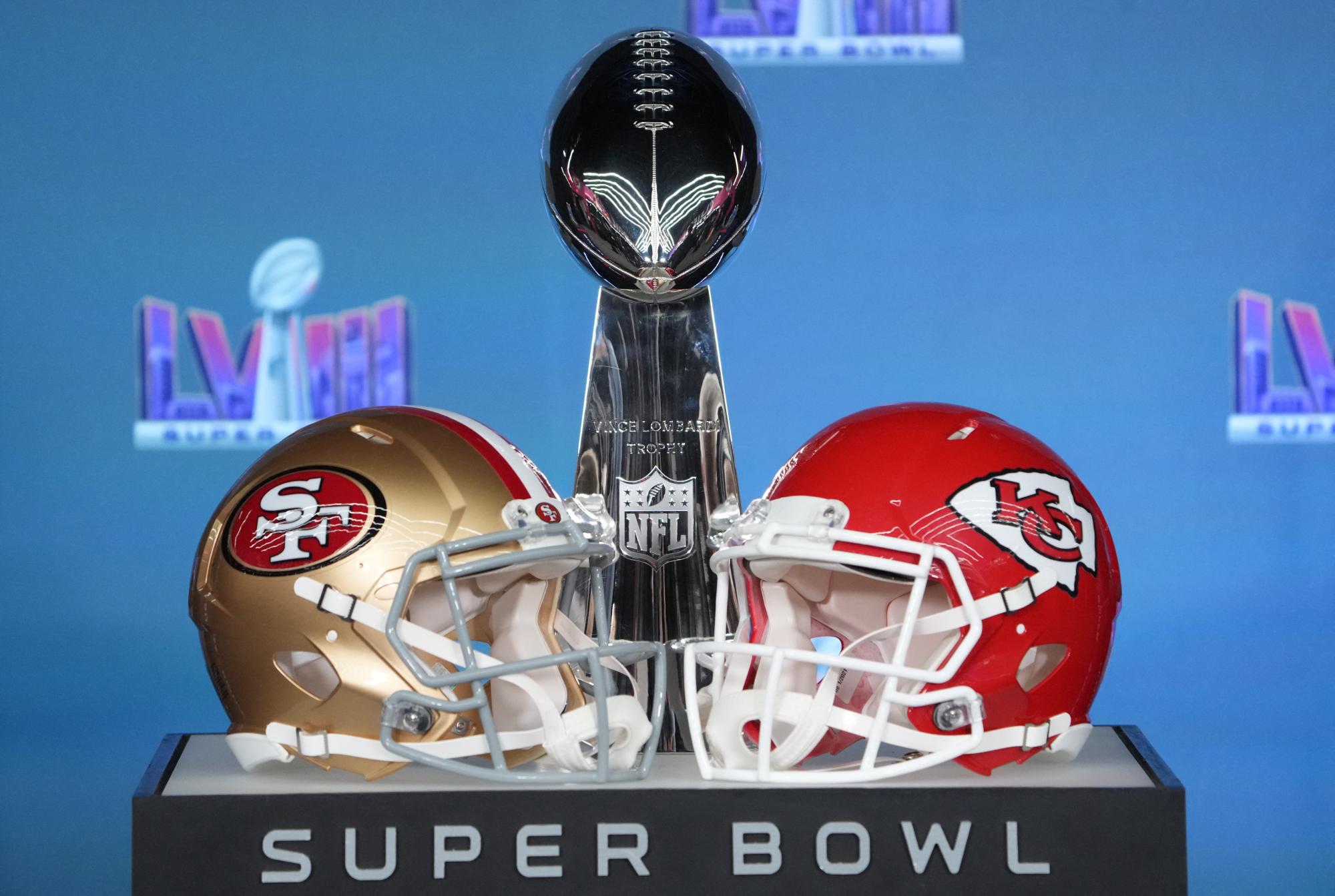 ¿Qué tanto sabes del Super Bowl? Aquí están los 58 datos de la edición LVIII del SB. Noticias en tiempo real