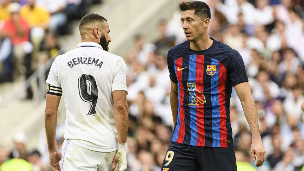¡Por la Supercopa de España! Real Madrid y Barcelona se ven las caras en Arabia. Noticias en tiempo real