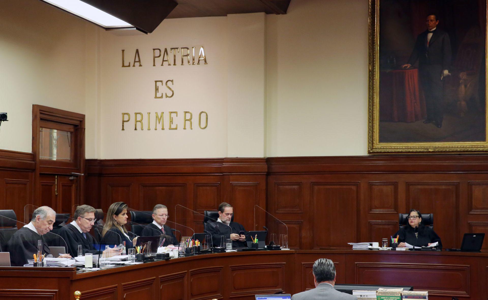Recorte presupuestal propuesto de Morena pone en riesgo a juzgados y tribunales. Noticias en tiempo real