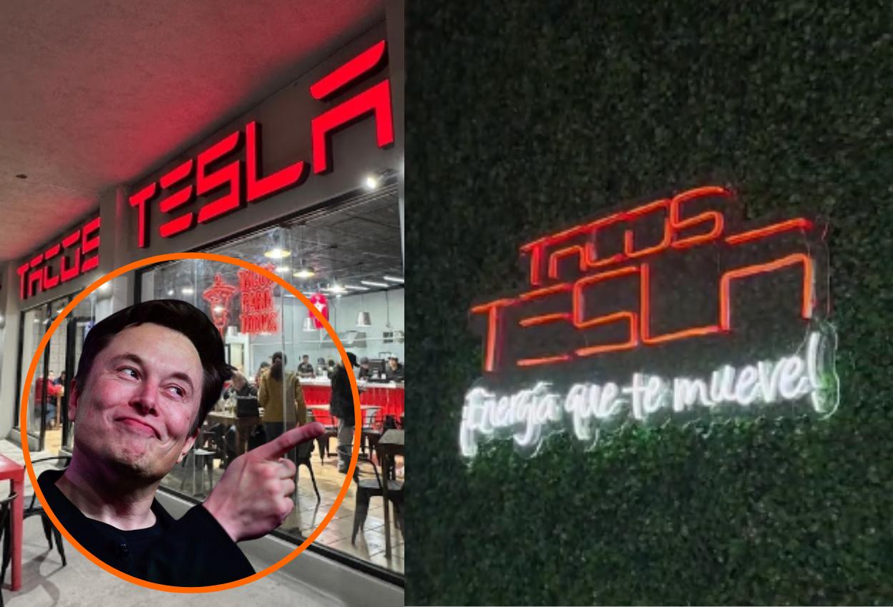 Llega Tesla a Ramos Arizpe en forma de taco; restaurante se hace viral en TikTok por peculiar nombre (VIDEO). Noticias en tiempo real