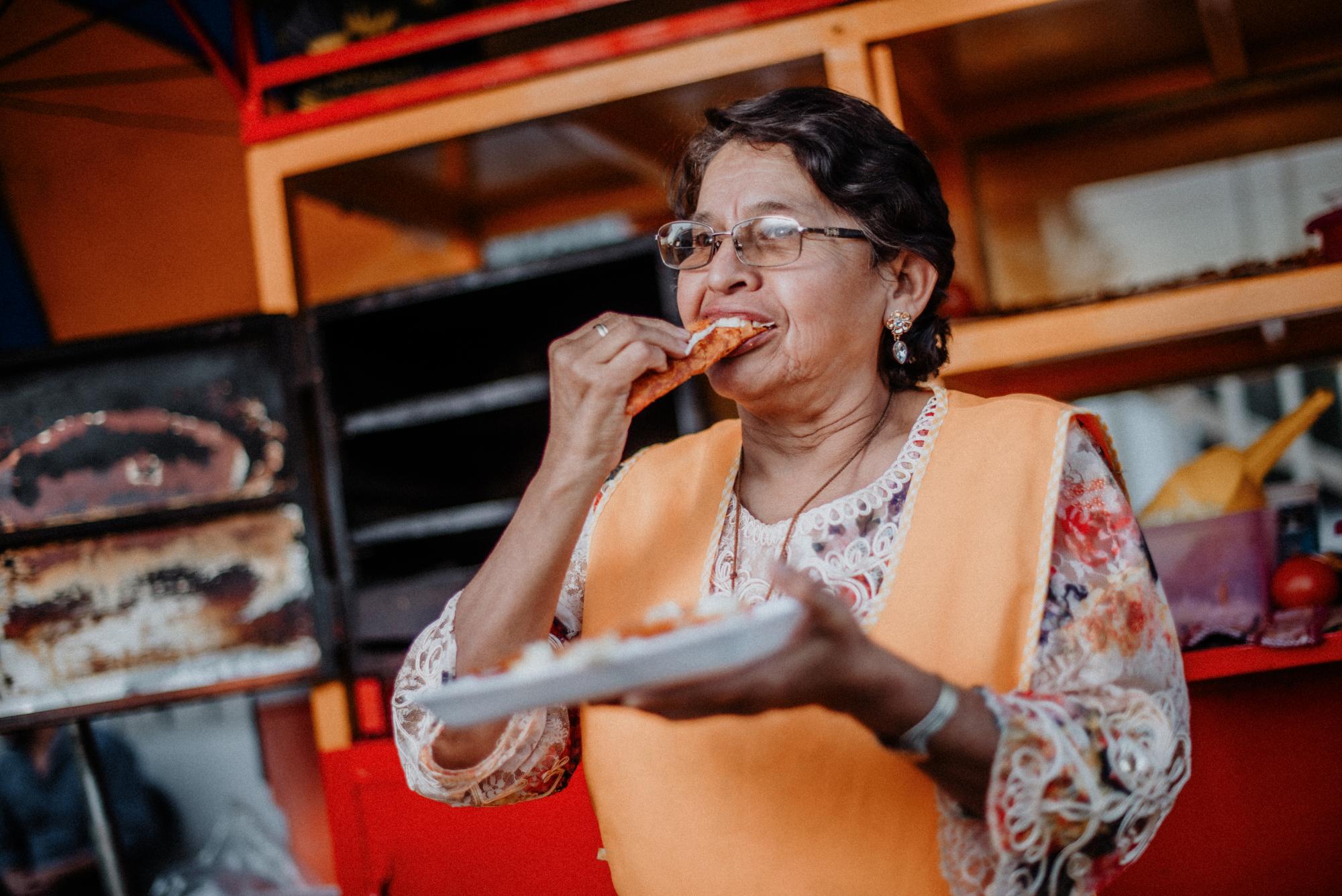 Los tradicionales Taquitos Rojos ‘Barrón’ que llevan 82 años posicionados en el corazón de Saltillo