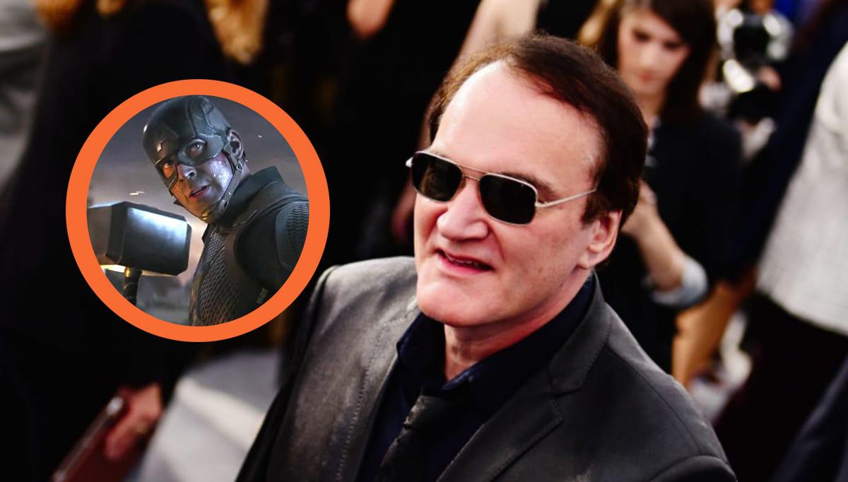 Se lanza Tarantino contra películas de Marvel; asegura que las estrellas no son los actores sino los súper héroes. Noticias en tiempo real