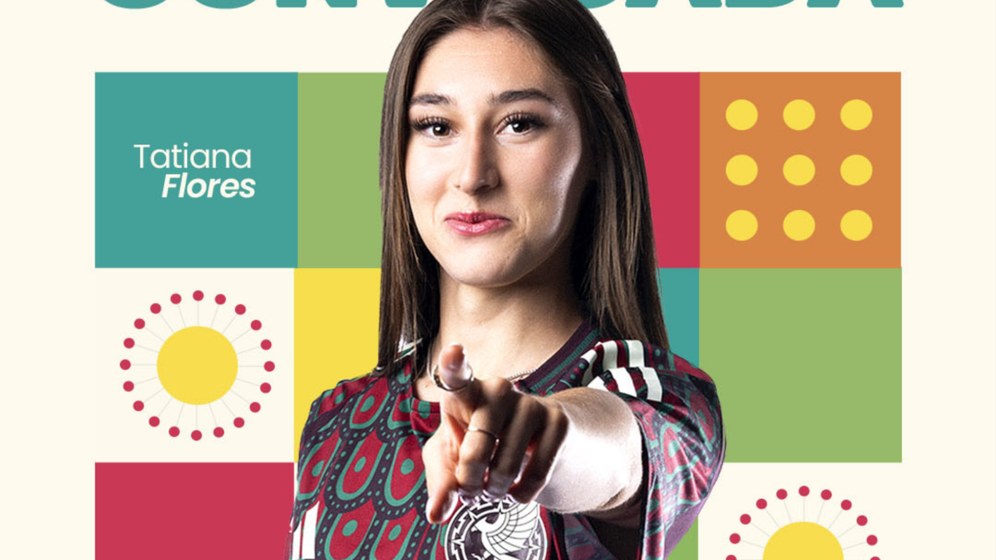 ¡Tatiana Flores va al Mundial Sub-20! Reemplazará a Ivonne González