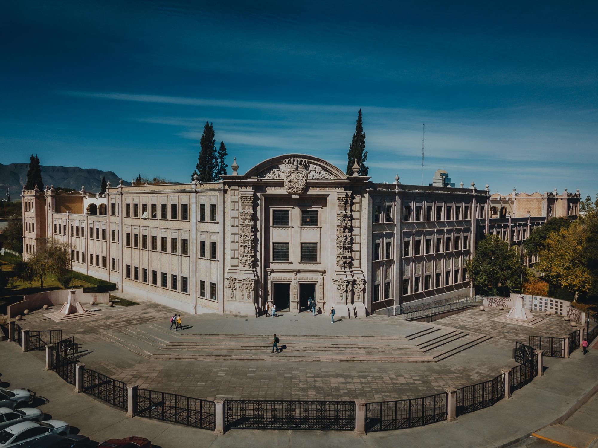 Tecnológico de Saltillo: magestuosa institución en pro de la educación