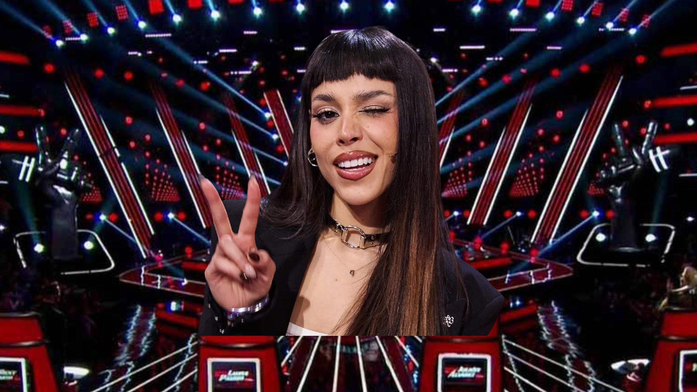 Televisa sacude redes con rumores: ‘La Voz México’ volvería en 2026 con Danna Paola al frente. Noticias en tiempo real